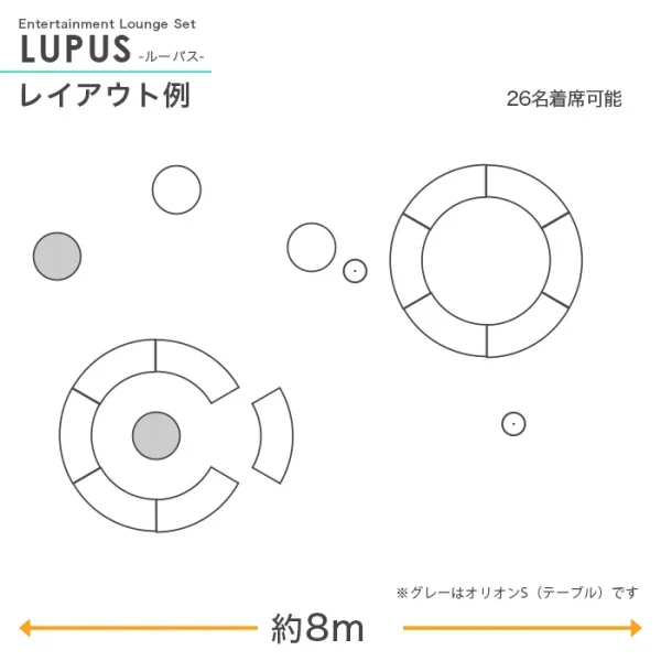 18点パッケージ<br>LUPUS（ルーパス） - 画像 (8)