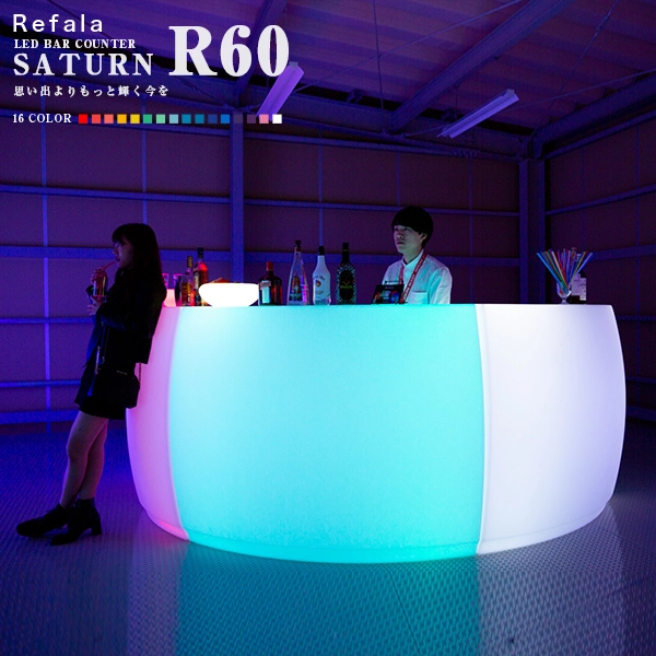 SATURN R60(サターンR60)