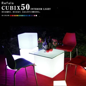 CUBIX50(キュービックス50)