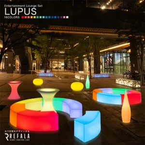 18点パッケージ<br>LUPUS(ルーパス)