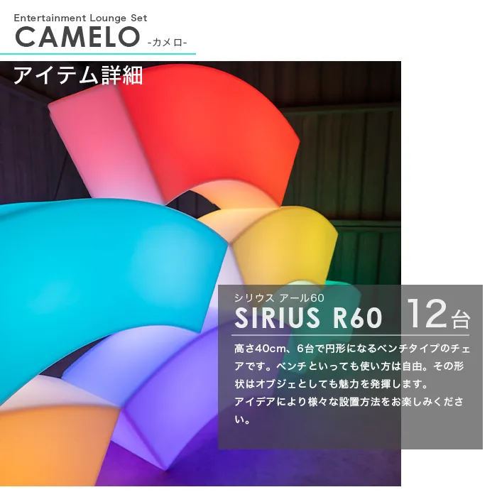 34点パッケージ<br>CAMELO(カメロ) - 画像 (4)